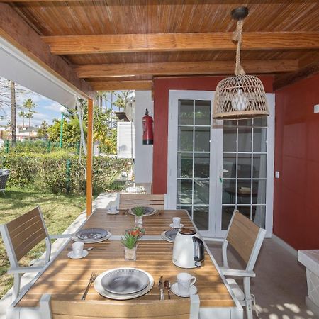 Lightbooking Tunos 73 Maspalomas Gran Jardin Y Barbacoa Zewnętrze zdjęcie