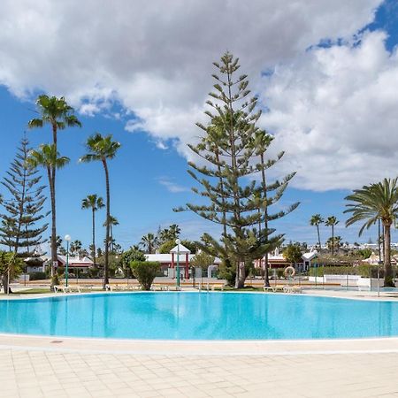 Lightbooking Tunos 73 Maspalomas Gran Jardin Y Barbacoa Zewnętrze zdjęcie