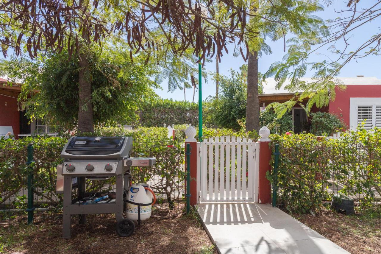 Lightbooking Tunos 73 Maspalomas Gran Jardin Y Barbacoa Zewnętrze zdjęcie