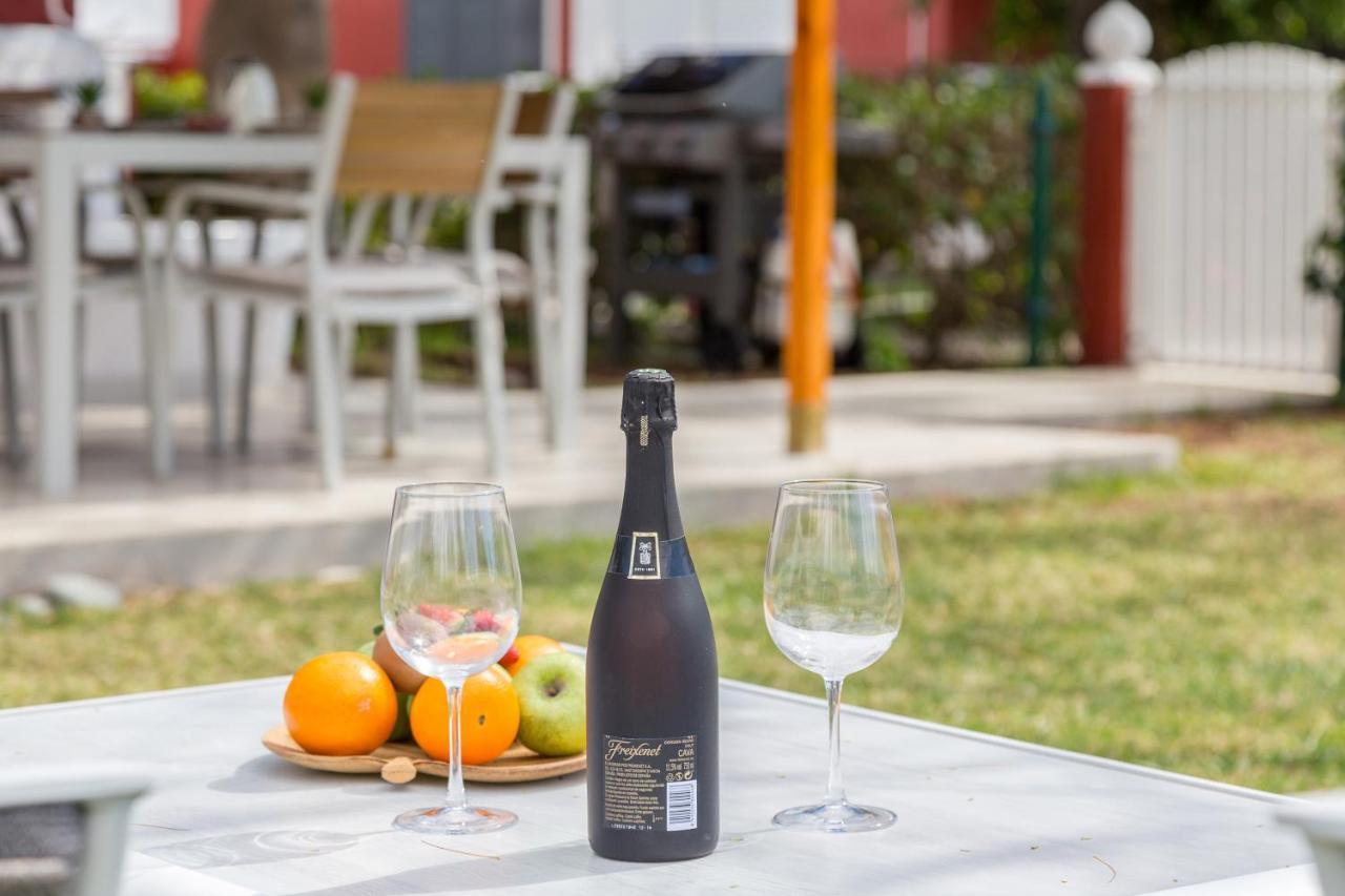 Lightbooking Tunos 73 Maspalomas Gran Jardin Y Barbacoa Zewnętrze zdjęcie