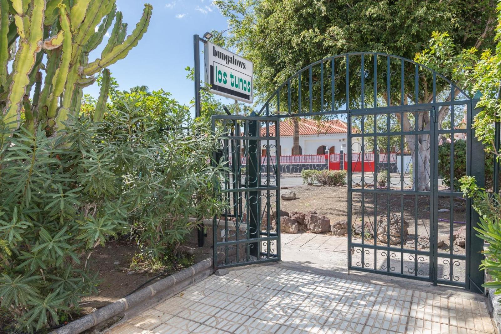 Lightbooking Tunos 73 Maspalomas Gran Jardin Y Barbacoa Zewnętrze zdjęcie