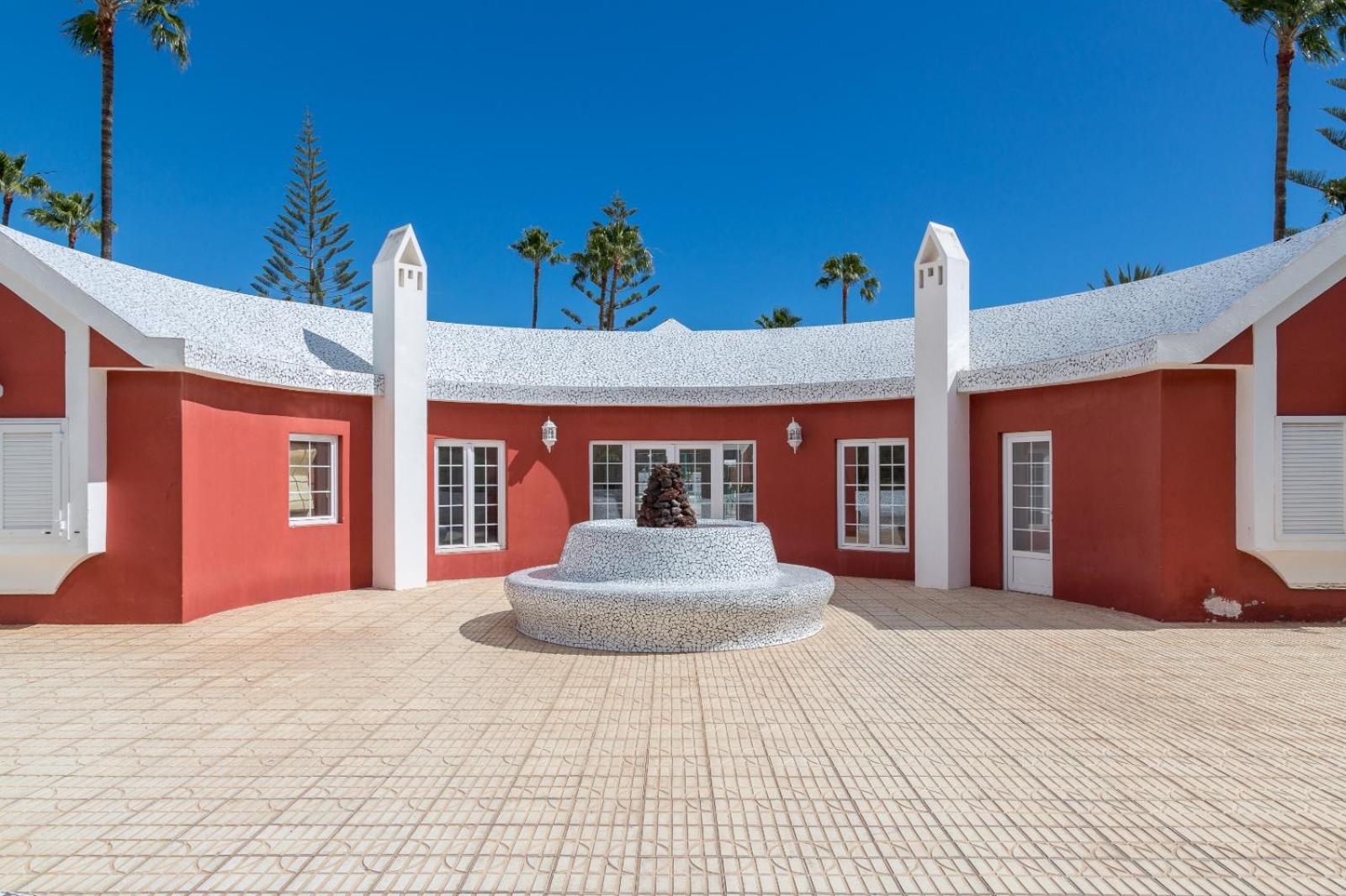 Lightbooking Tunos 73 Maspalomas Gran Jardin Y Barbacoa Zewnętrze zdjęcie