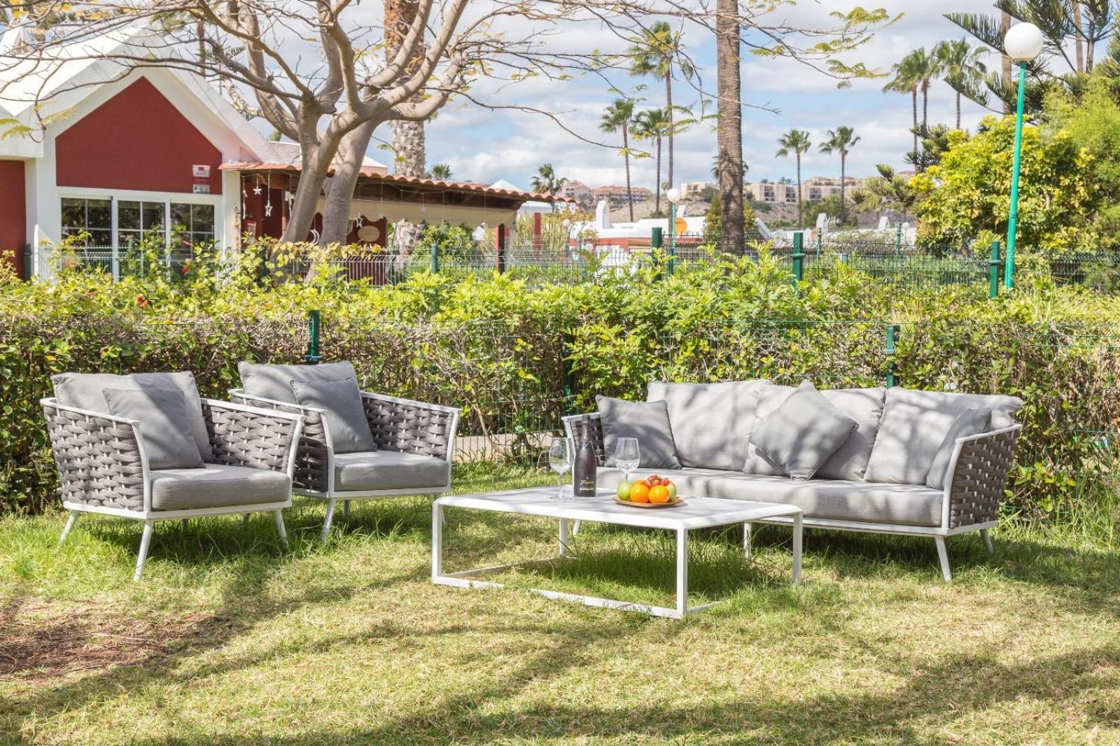 Lightbooking Tunos 73 Maspalomas Gran Jardin Y Barbacoa Zewnętrze zdjęcie